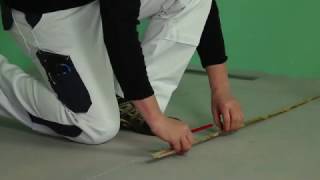 Easy Drain Wet Area Water Protection Sytem [English]