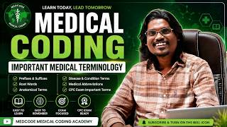 Medical Coding Cpc Exam Important Medical Terminology