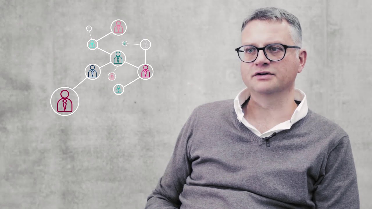 Interview mit Marcus Disselkamp - Digitale Transformation