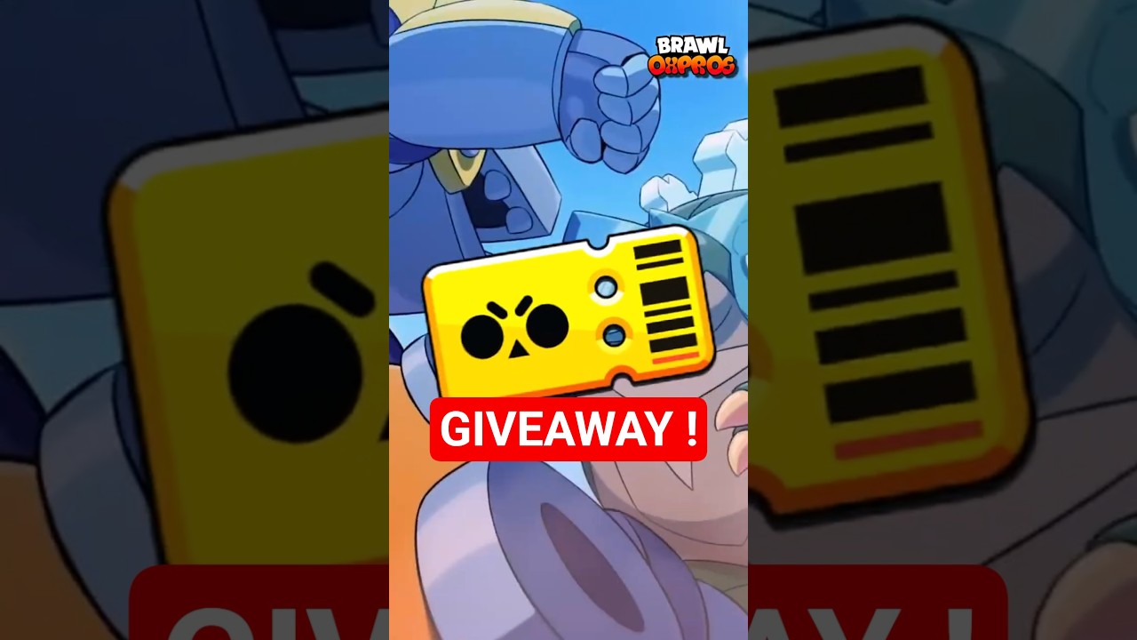 JE DONNE DES BRAWL PASS !! #brawlstars