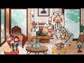 Family Christmas Eve 🎄🤍 | *with voice* | Toca Boca Life World Roleplay