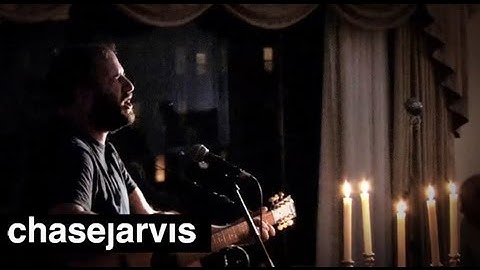 #3.03 David Bazan | Chase Jarvis 1.0 | ChaseJarvis