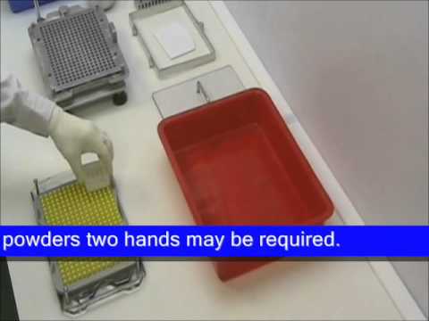 ProFill 3006 - Demo Video