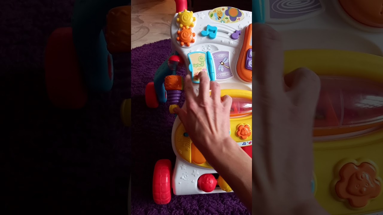 Ходунки-каталка