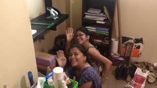 Peace Corps Cribs