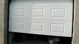 Usa Sectionala Alb Ral 9010 Casetat