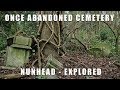 Once Abandoned Cemetery - Nunhead Explored