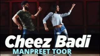 Manpreet Toor Cheez Badi Machine slowed #bollywood #song 