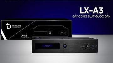 Cục Đẩy công suất DB Acoustic LX-A3 Chính Hãng 100% Hát Hay Bày Đẹp 0374684491