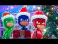 O Lagartixo Salva o Natal 🎁  PJ Masks: Heróis de Pijama  🎁  Desenhos Animados Para Crianças
