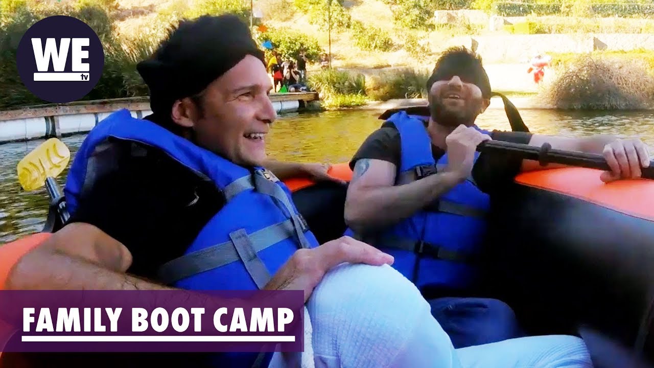 The Feldmans' Challenge Fail: The Crew Tells All | Marriage Boot Camp: Family Edition