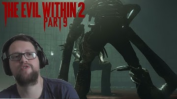 The Evil Within 2 Part 9 Back In Beacon Hospital!!