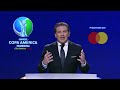 Presidente anuncia premios históricos para las campeonas de la CONMEBOL Copa América Femenina 2022