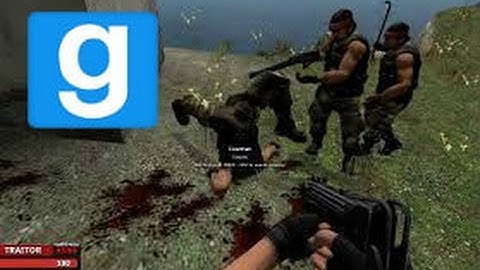 Garrys Mod: DayZ standalone - Random Moments #3 (Gmod)