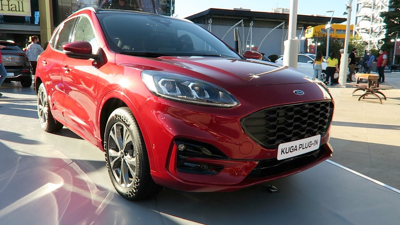 NEW 2022 Ford Kuga - Exterior & Interior - YouTube