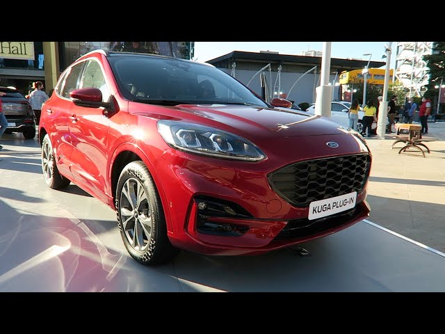 NEW 2022 Ford Kuga - Exterior & Interior 