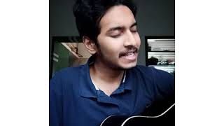 Miniatura de vídeo de "Neera Bittu Nelada Mele | SP Balasubramaniam | Guitar Cover | Samuel Shilpi"