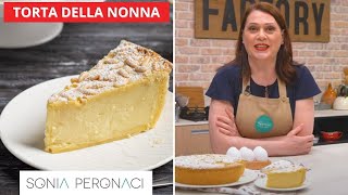 Torta della nonna: ricetta originale facile e veloce!