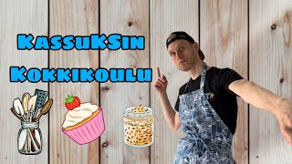 Kuks Kokkaileesuolaiset Muffinit