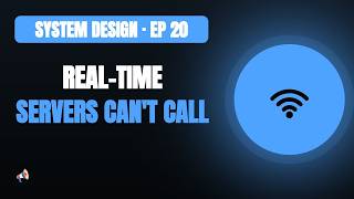 System Design Basics #20 — Real-Time Explained: WebSockets, Polling, SSE and Push Notifications