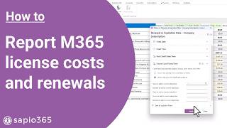 How to Assess Your Costs Before Renewing Microsoft 365 Licenses