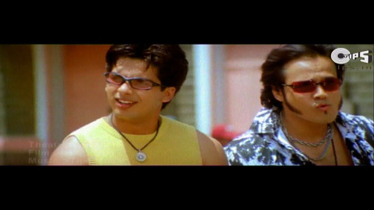 Ishq Vishk - Official Trailer - Shahid Kapoor, Amrita Rao & Shenaz