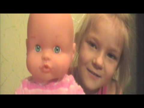 как я укладываю Диму спать. Куколки!!!