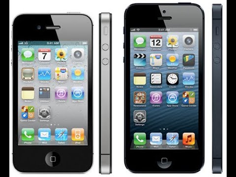 iphone 4 vs iphone 5, full comparison: camera, speed etc. by mz