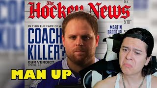 REACTION TO WHY NHL PLAYERS DONT WANT TO PLAY HOCKEY IN CANADA | NHL GOTTA CHANGE THEIR MENTAL!!!