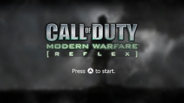 Call of Duty: Modern Warfare Reflex Edition Wii Gameplay