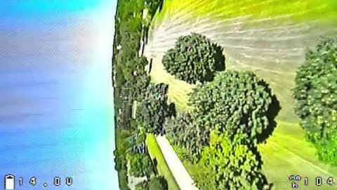 DYS AIO F4 (DYS F4 Pro) Maiden Flight