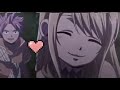 Nalu fairytail amv  demons