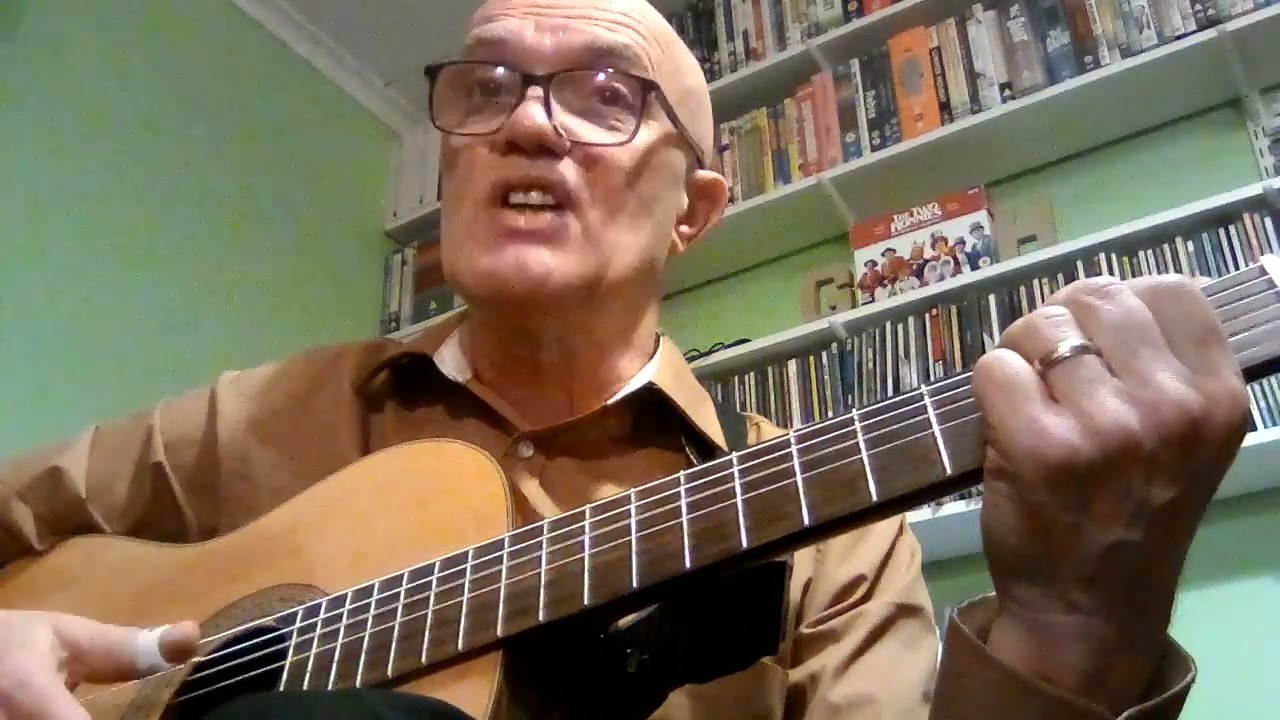 As Time Goes By.   (Cover.)    Performed By Greg Hulks.  1. 3. 2026.