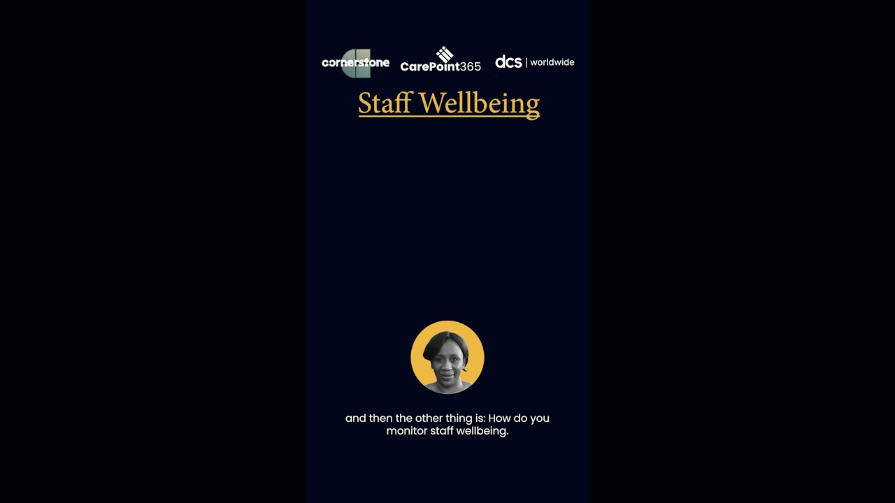 Vivien Ziwocha on Technology That Supports and Strengthens Care Teams