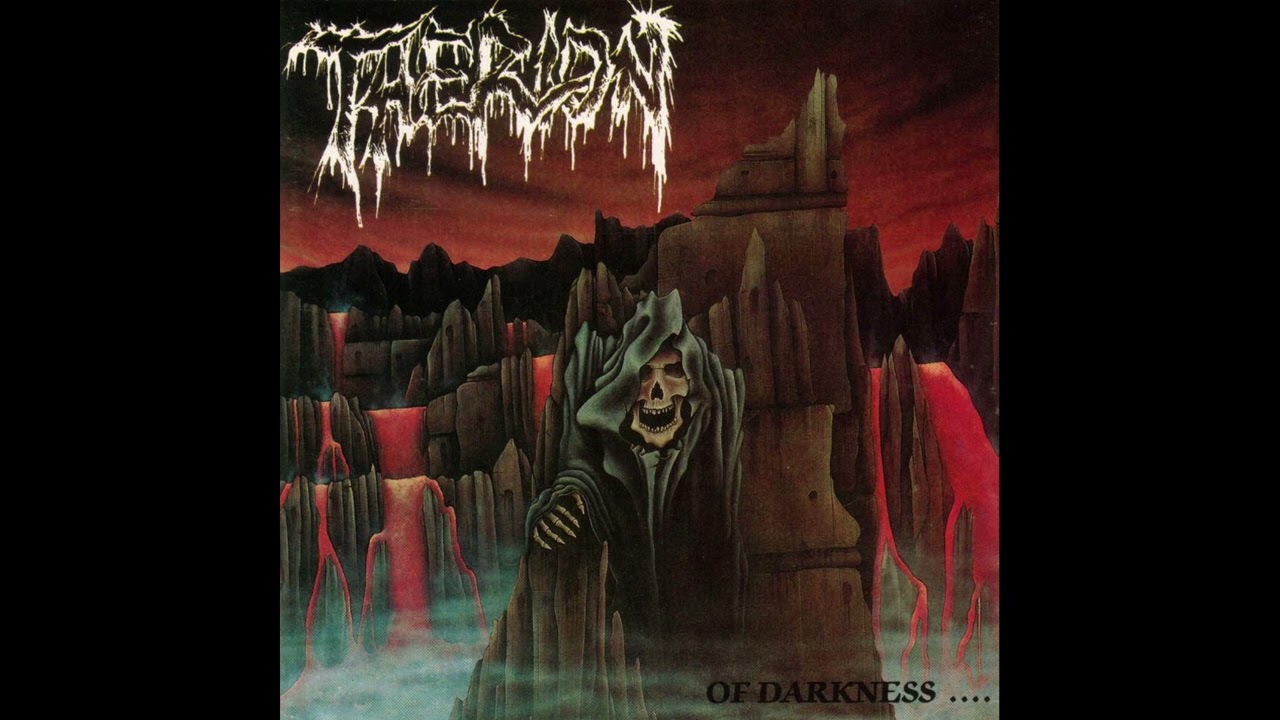 洋楽 Therion / of darkness Therion — Of Darkness (1991) (Full Album) - YouTube
