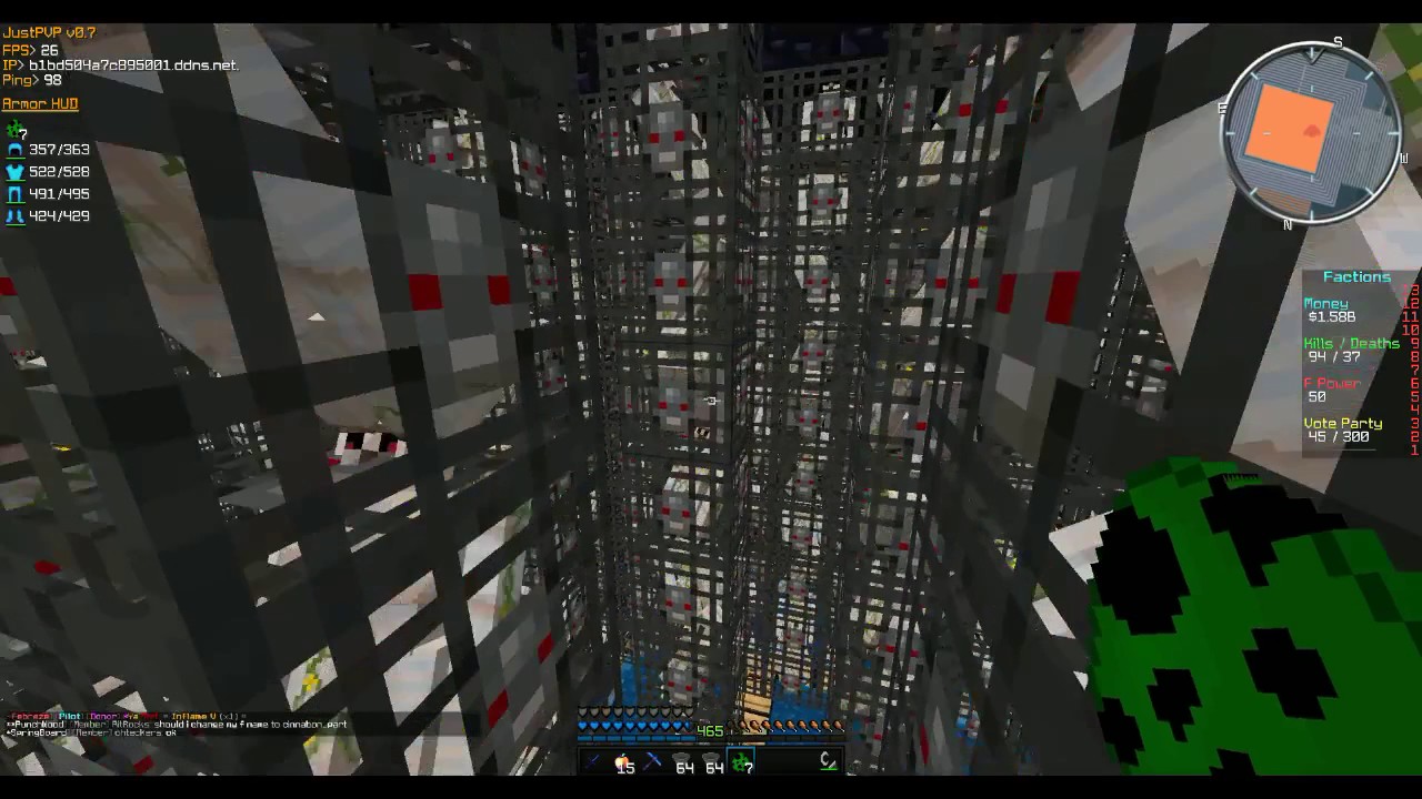 Kryptic Raid Febreze F top 1