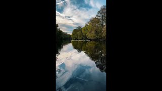 Paddling Through The Lower Santa Fe River Feels Like Stepping Into A Hidden World