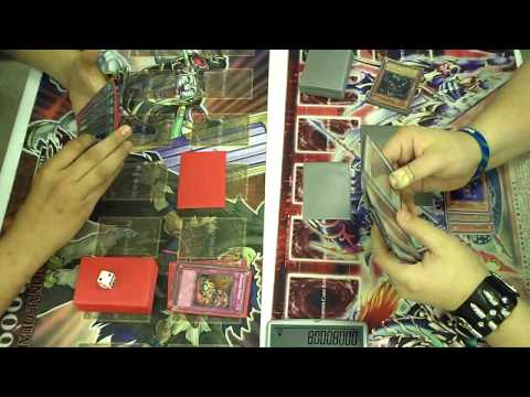 Yugioh Duel - Batteryman OTK vs Dark Synchro - Gam...