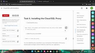 Cloud SQL with Terraform | Arcade 2024 #GSP234#arcade#goolgecloud#solution#cloud