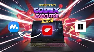 Best working Codex Executor for PC! | How to download and install Roblox Codex Executor on Laptop/PC