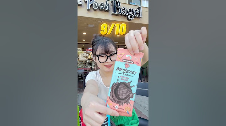 Mình Ăn Socola Của Mr. Beast 🍫 Trúng 1000$? - Nhã Bé Bắp