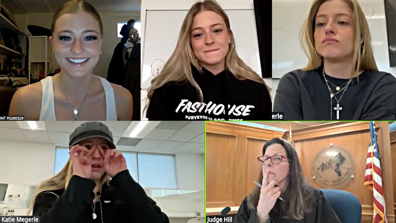 Entitled Girl Returns to Court 5 Times, Repeating the Same Story