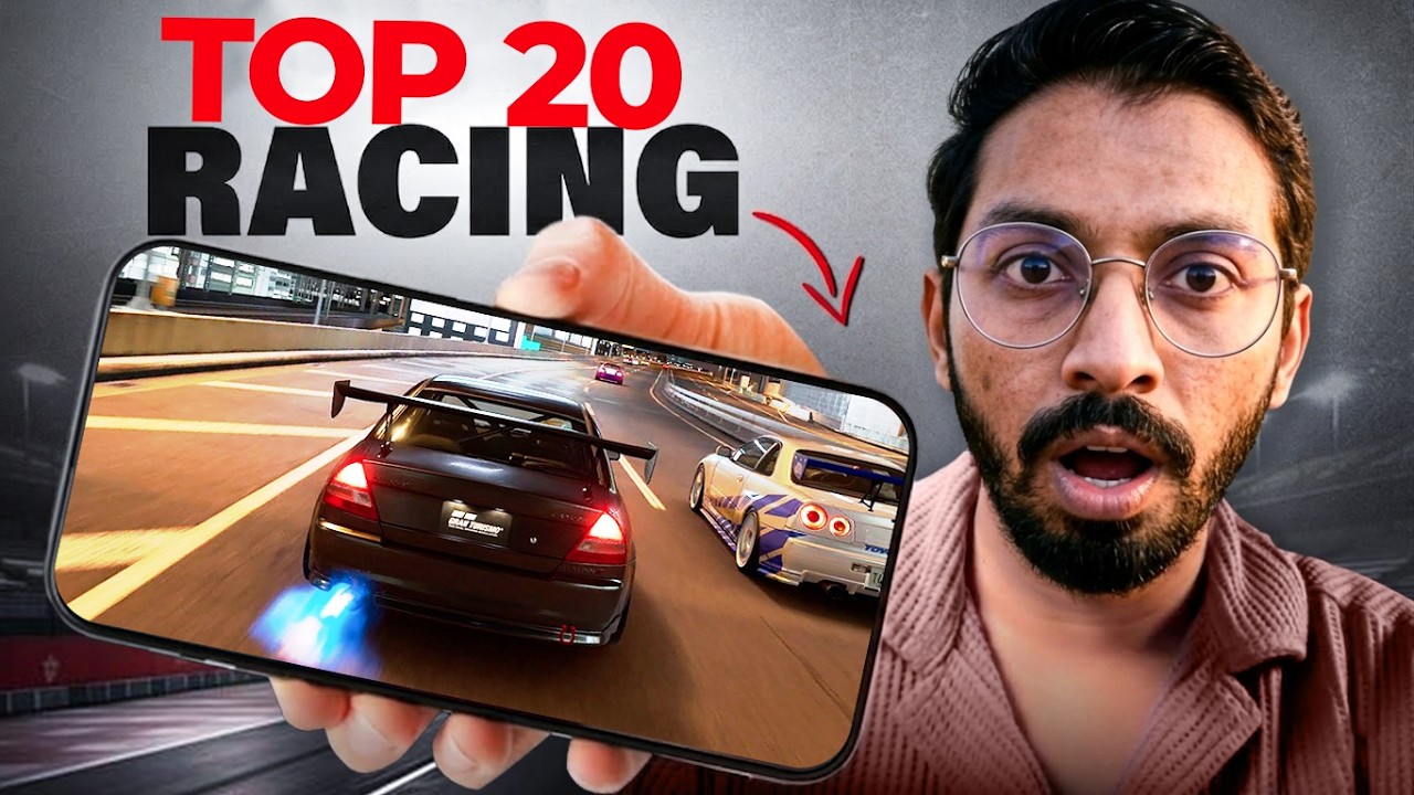 Top Racing Games Android 20 Best Realistic Racing Games for Android & iOS (All-Time Favorites ...