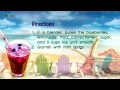 Frozen Blueberry Lemonade Recipe I Healthy Summer Cooler Drink