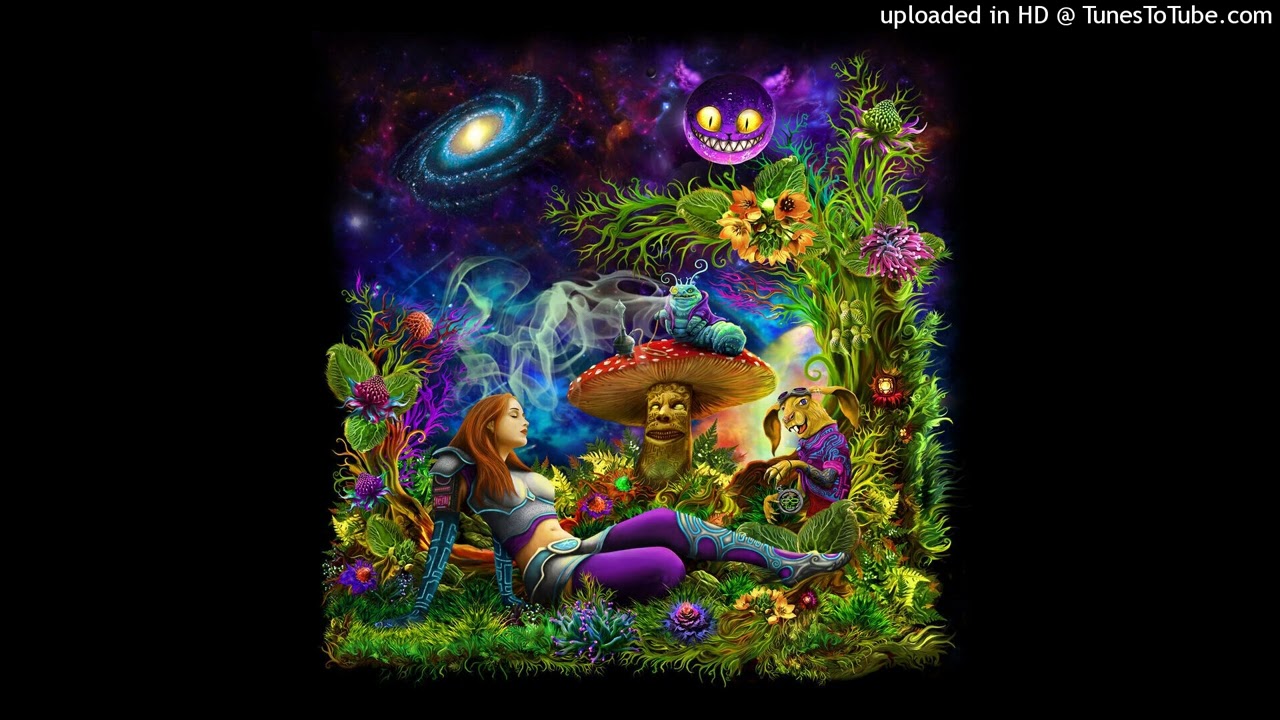 psychedelic new wave trap type beat