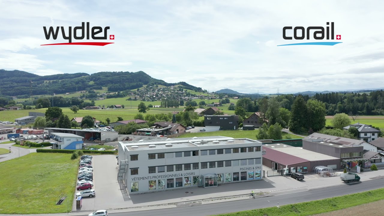 Wydler SA, leader dans les vêtements et chaussures professionnels en Suisse Romande.