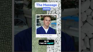 At 19 I chose massage school. That choice led to a Vegas spa. One decision can change everything.