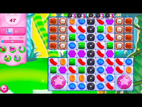 Candy Crush Saga: How to Beat Levels 416 to 426 Without Boosters