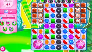 Classic Candy Crush Saga: Beating Levels 416 - 426 Without Boosters