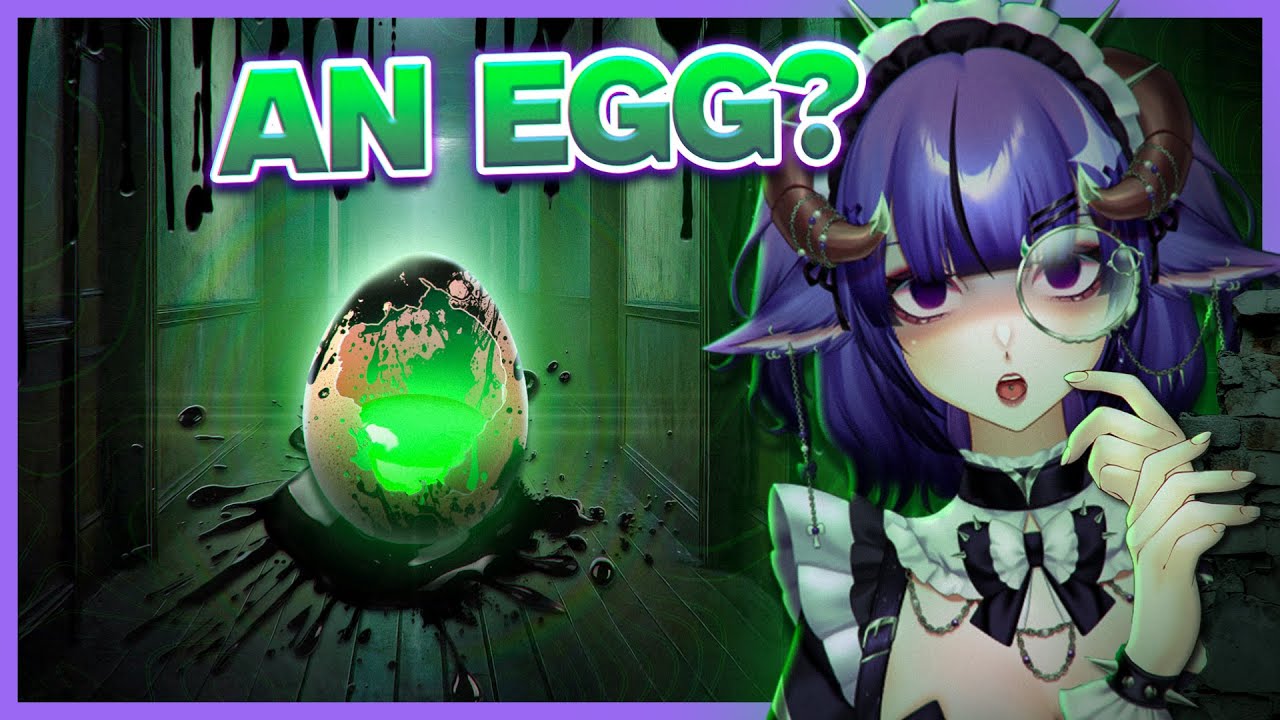 VTuber reacts to SCARY HAUNTED APARTMENTS